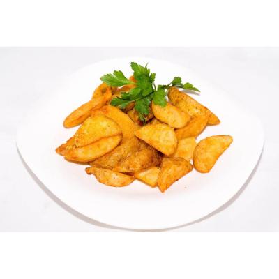 Картофель по деревенски