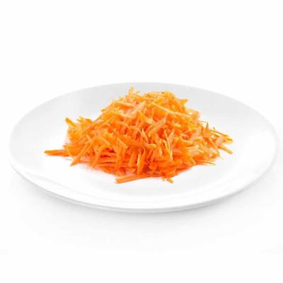 Морковь по-корейски