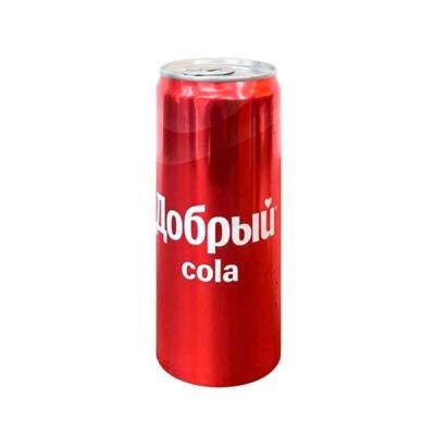 Кола добрый 0.33