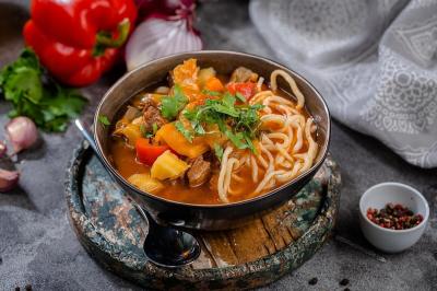 Суп Лапша куриная