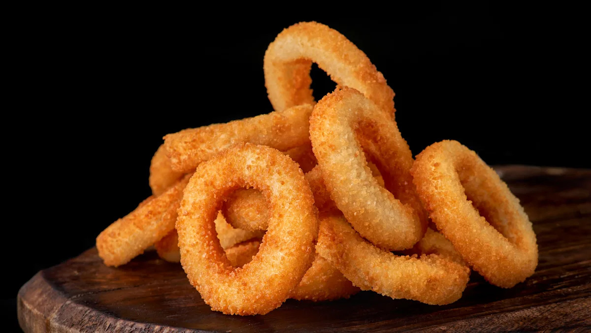 ЛУКОВЫЕ КОЛЬЦА