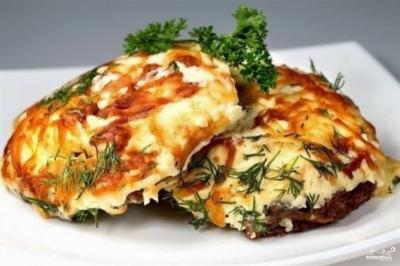 Мясо по Царски