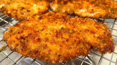 Отбивная грудка. (кур.)