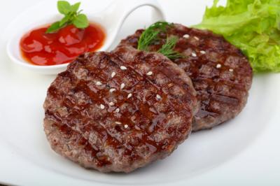 Котлета мясная 100 гр.